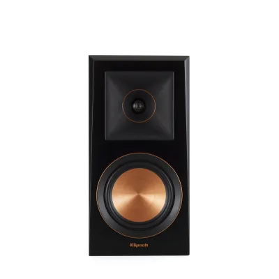 Enceinte Bibliothèque Klipsch RP-500M Noir