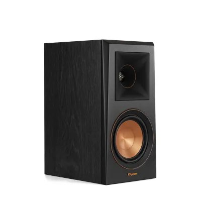 Enceinte Bibliothèque Klipsch RP-500M Noir