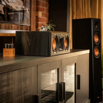 Enceinte centrale Klipsch RP-600C