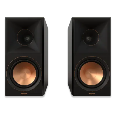 Enceinte Bibliothèque Klipsch RP-600M Paire Ebony