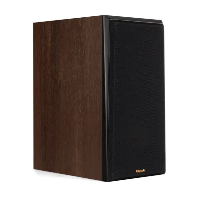 Enceintes Bibliothèque Klipsch RP-600M Walnut