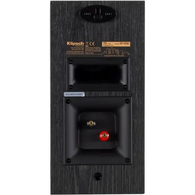 Klipsch RP-400M Enceinte Bibliothèque