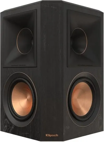 Klipsch RP-502S Noir (la paire)