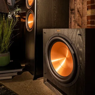 Klipsch SPL-120 Caisson de basses