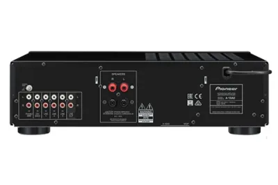 Pioneer A-10AE Noir