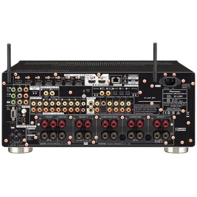 Pioneer SC-LX901 Noir