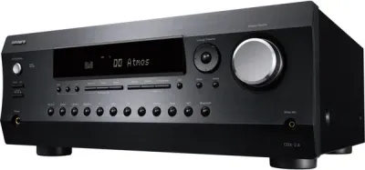 Ampli Home Cinema Integra DRX 2.4 Noir