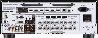 Amplificateur HC Integra DRX2.4 Black