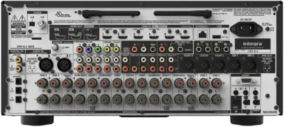 Amplificateur HC Integra DRX8.4 Black
