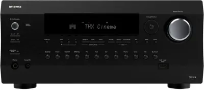 Amplificateur HC Integra DRX8.4 Black