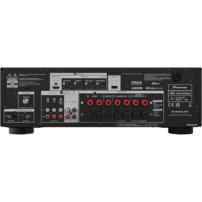 Amplificateur Home Cinéma Pioneer VSX-835D
