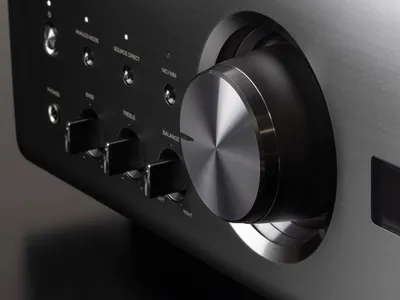 Amplificateur stéréo Denon PMA-A110 details