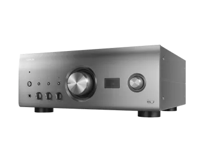 Amplificateur stéréo Denon PMA-A110 side