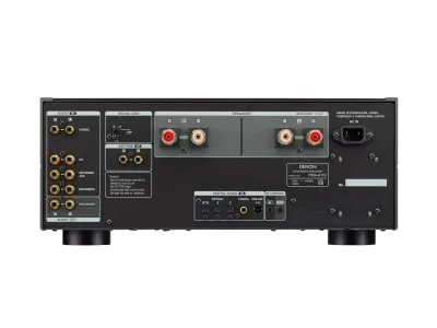 Amplificateur stéréo Denon PMA-A110 back
