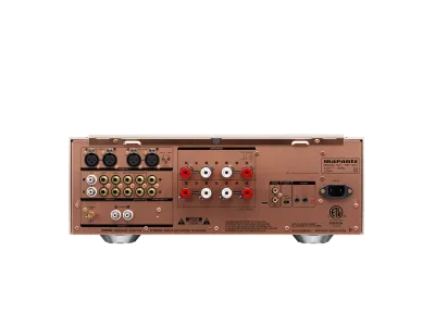 Amplificateur stéréo premium Marantz PM10S1 Gold