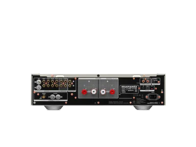 Amplificateur stéréo Marantz PM12SE Gold arriere connectiques