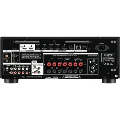 Amplificateurs HC ONKYO TXNR696M3 Black