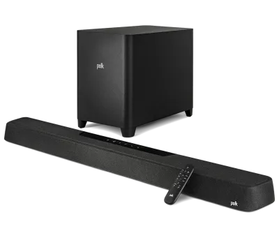 Barre de son Polk Magnifi Max System