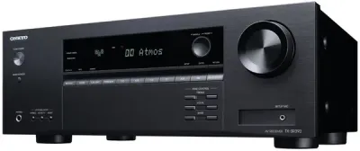Amplificateur Home Cinéma Onkyo TX-SR393 Black
