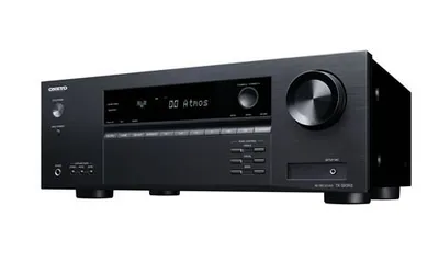 Amplificateur Home Cinéma Onkyo TX-SR393DAB Black