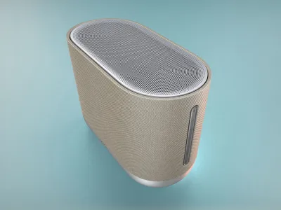 Denon Home 400 white
