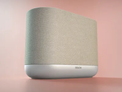 Denon Home 400 white