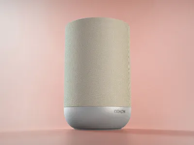 Enceinte amplifiée Denon Home 200 White