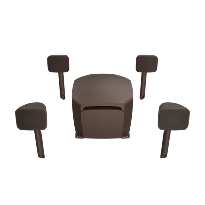 Klipsch Courtyard 4.1