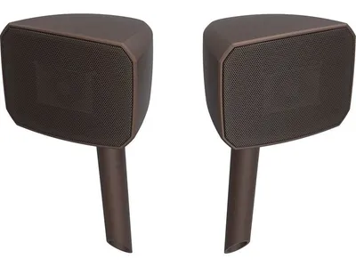 Enceinte pro extérieure Klipsch Courtyard 4.1 Brown (Pack)