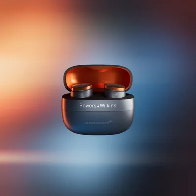 Écouteurs Bowers & Wilkins Pi8 McLaren Grey (Unité)