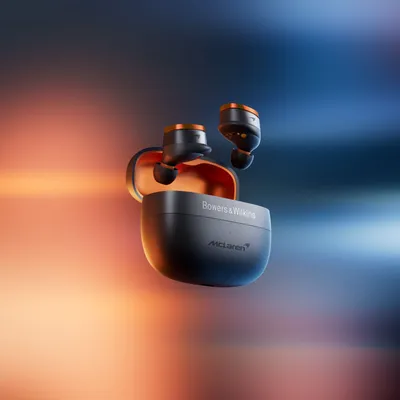 Écouteurs Bowers & Wilkins Pi8 McLaren Grey (Unité)