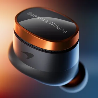 Écouteurs Bowers & Wilkins Pi8 McLaren Grey (Unité)