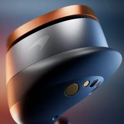 Écouteurs Bowers & Wilkins Pi8 McLaren Grey (Unité)