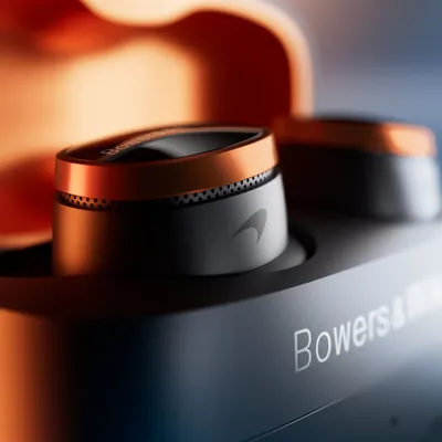 Écouteurs Bowers & Wilkins Pi8 McLaren Grey (Unité)