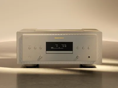 Marantz SACD10 Silver