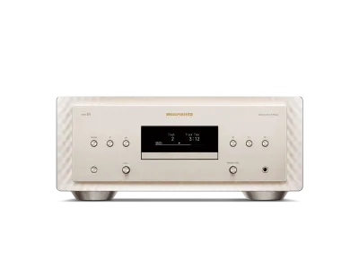 Marantz SACD10 Silver