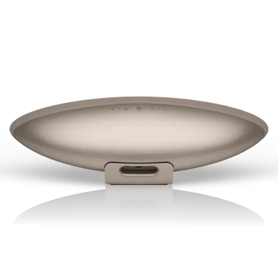 Enceinte sans fil Bowers & Wilkins Zeppelin PRO Solar Gold (Unité)