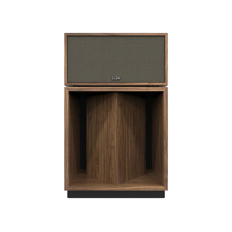 Enceinte colonne Klipsch La Scala AL6 American Walnut (Unité)