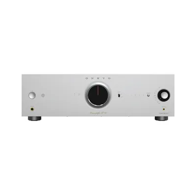 Onkyo P-80 Icon Silver