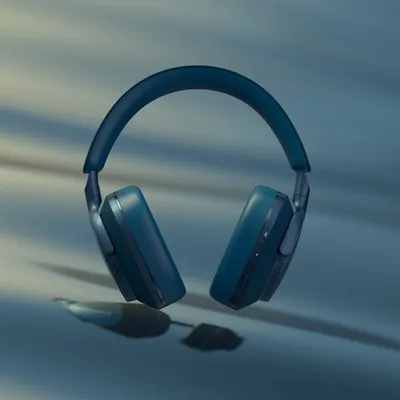 Casque sans fil  Bowers & Wilkins Px7 S2e Ocean Blue (Unité)