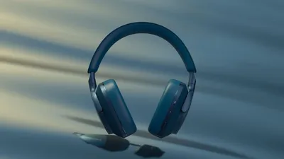Casque sans fil  Bowers & Wilkins Px7 S2e Ocean Blue (Unité)