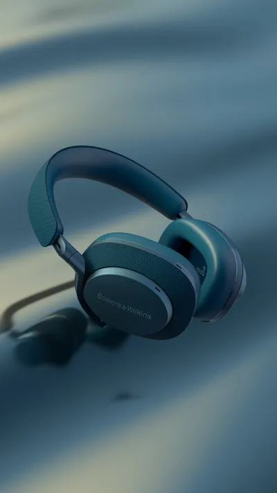Casque sans fil  Bowers & Wilkins Px7 S2e Ocean Blue (Unité)