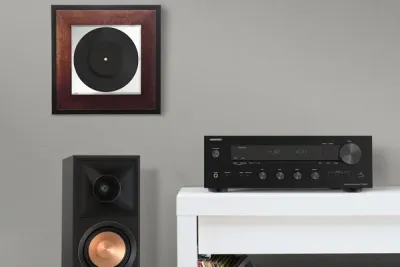 Onkyo TX-8470 Black