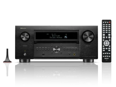 DENON AVC-A10H Silver