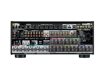DENON AVC-A10H Silver