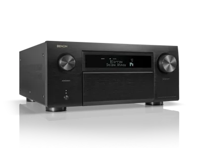 DENON AVC-A10H Silver