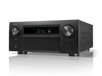 DENON AVC-A10H Silver