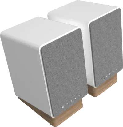 Onkyo GX-30 Creator White