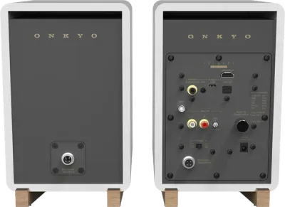 Onkyo GX-30 Creator White