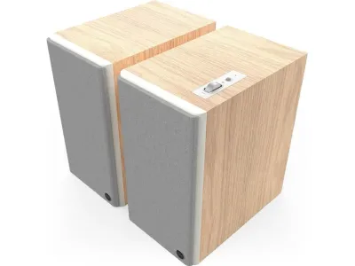 Klipsch The Sevens II Red Oak